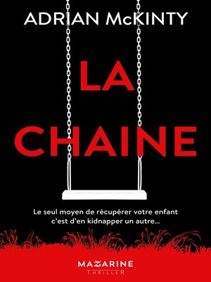 cover image of La chaîne
